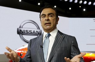 Eski Nissan CEO'sunun gizemli firarı