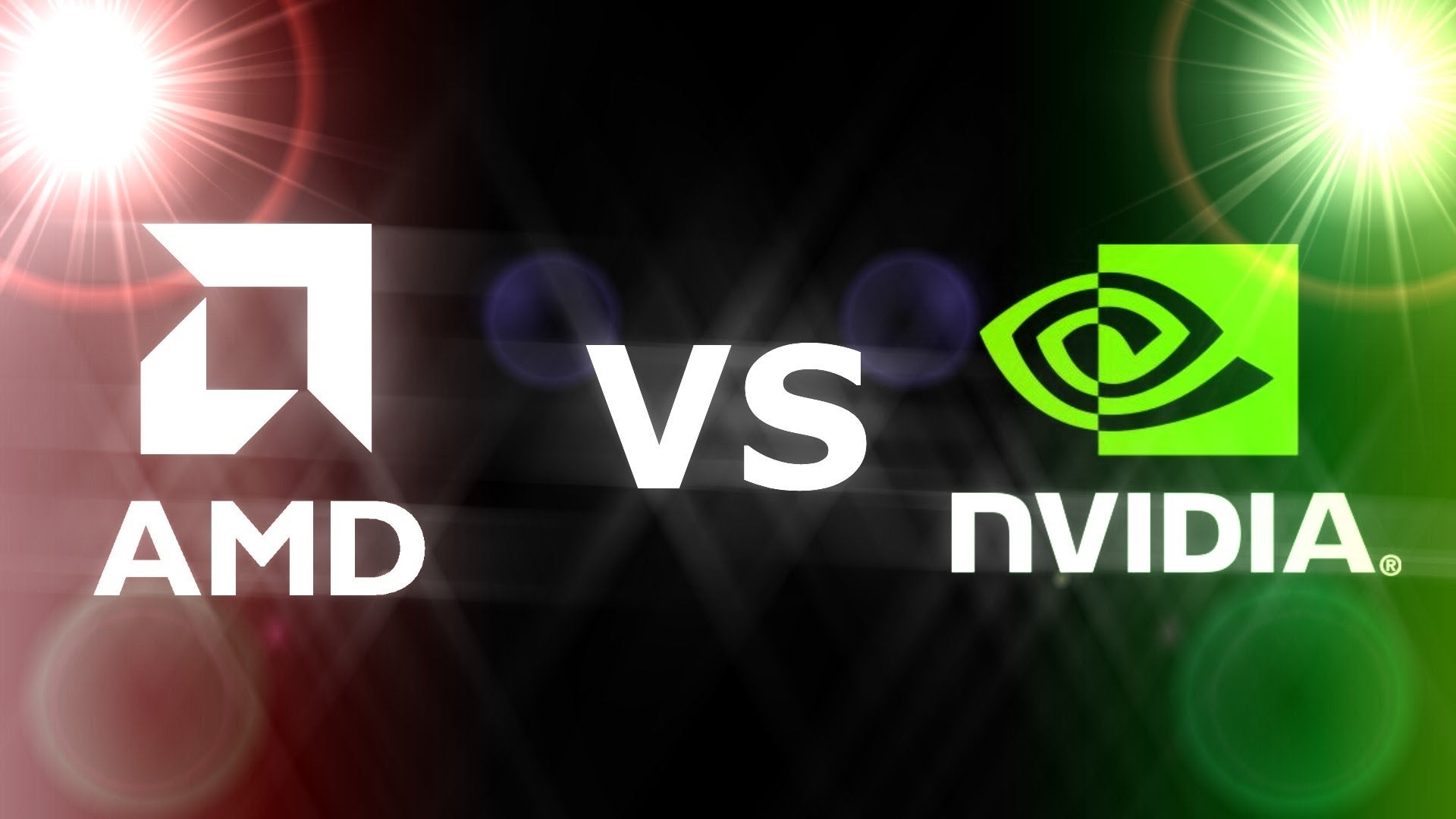AMD ve Nvidia