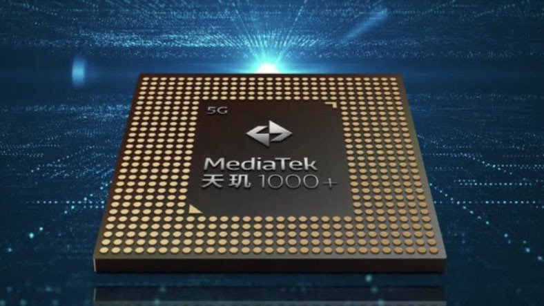 MediaTek, 144 Hz Ekran Desteği Sunan Yeni İşlemcisi 'Dimensity 1000+'ı Duyurdu