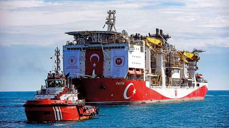 Karadeniz’deki doğalgaz keşfi Türkiye’nin enerji piyasasındaki rolünü değiştiriyor... Ekonomi  