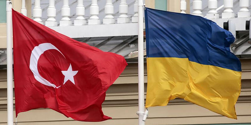 Ukrayna, Türkiye ile Serbest Ticaret Anlaşmasını sonuçlandırmak istiyor Ekonomi  