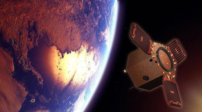 Türksat 5A gökyüzünde dengeleri değiştirecek... Uzaya SpaceX gönderecek