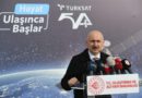 Bakan Karaismailoğlu: Türksat 5A ve 5B uydularının frekans bantları yer istasyonları kurulumunda son aşamadayız Ekonomi  