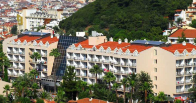 Kervansaray Yatırım Holding Marmaris Oteli İcradan Yok Pahasına Satıldı Borsa  