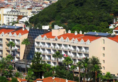 Kervansaray Yatırım Holding Marmaris Oteli İcradan Yok Pahasına Satıldı Borsa  